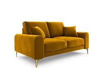 Mazzini Sofas | 2-zitsbank Madara velvet