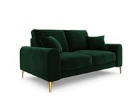 Mazzini Sofas | 2-zitsbank Madara velvet