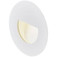 SLV LED Wandeinbauleuchte Woro 1.2W 50lm 3000K