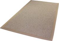 Dekowe Läufer "Naturino Classic", rechteckig, Teppich-Läufer, Flachgewebe, Sisal-Optik, Bordüre, Outdoor geeignet