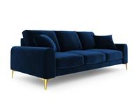 Mazzini Sofas | 3-zitsbank Madara velvet