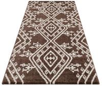 Carpet City Loper April 2291 zacht microvezel vloerkleed, woonkamer