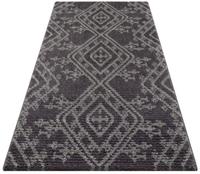 Carpet City Loper April 2291 bijzonder zacht door microvezel, hoge pool, boho-look
