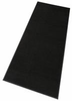 Schoonloopmat, Raven Black, 750 x 1200 mm