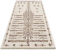 Carpet City Loper April 2308 zacht microvezel vloerkleed, woonkamer