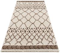 Carpet City Loper April 2312 zacht microvezel vloerkleed, woonkamer