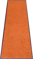 HANSE Home Läufer "Wash & Clean", rechteckig, 7 mm Höhe, Uni-Farben, Rutschfest, Robust, Pflegeleicht, waschbar