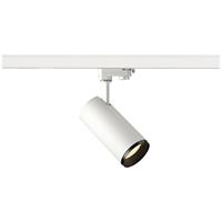 SLV LED 3-Phasen-Spot Numinos in Weiß und Schwarz 20,1W 1925lm 2700K 24°