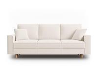 Mazzini Sofas | Slaapbank Cartadera bouclé