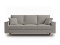 Mazzini Sofas | Slaapbank Cartadera bouclé