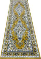 DELAVITA Läufer »Oriental«, , rechteckig, Höhe 7 mm, Orient-Optik