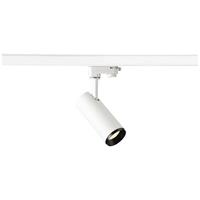 SLV LED 3-Phasen-Spot Numinos in Weiß und Schwarz 10,42W 980lm 2700K 24°