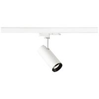 SLV LED 3-Phasen-Spot Numinos in Weiß und Schwarz 10,42W 1020lm 3000K 60° DALI