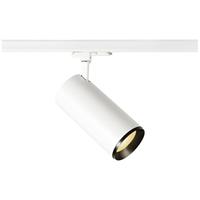 SLV LED 3 Phasen Spot Numinos in Weiß und Schwarz 36W 2980lm 2700K 60° DALI