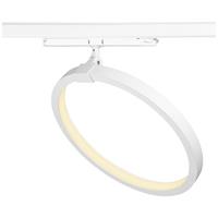 SLV LED 3-Phasen-Spot One in Weiß 15,2W 650lm 3000K