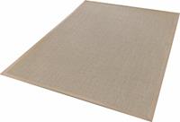 Dekowe Läufer »Brasil«, , rechteckig, Höhe 10 mm, Teppich-Läufer, gewebt, Obermaterial: 100% Sisal, mit Bordüre, Flur