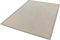 Dekowe Loper Mara S2 - Mara S2 met randdessin Vloerkleed-loper, platweefsel, materiaal: 100% sisal, hal