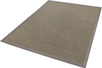 Dekowe Loper Mara S2 - Mara S2 met randdessin Tapijtloper, platweefsel, materiaal: 100% sisal, hal