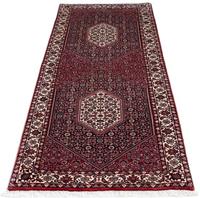 Morgenland Läufer »Bidjar Medaillon 208 x 75 cm«, , rechteckig, Höhe 6 mm, Unikat mit Zertifikat