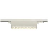 SLV LED 3-Phasen-Spot Sight in Weiß und Weiß-matt 26W 2700lm 3000K DALI