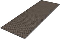 wash+dry by Kleen-Tex Loper Duo Mocha Inloopmatten, antislip, geschikt voor binnen en buiten, wasbaar