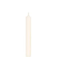 Butlers RAINBOW 10x Stabkerze Kerzen creme
