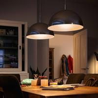 Philips Classic LED lamp E14 P45 2W 2700K helder