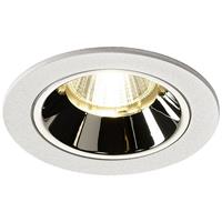 SLV NUMINOS S 1003810 LED-inbouwlamp 8.5 W Warmwit Wit