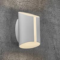 Nordlux LED buitenwandlamp Grip, CCT Smart Home, wit