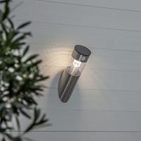 STAR TRADING LED solar-wandlamp Marbella met bewegingssensor