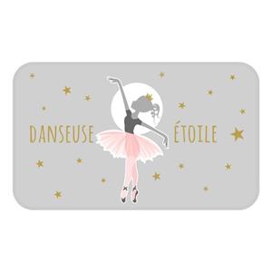 Orange85 Mat Voor Kinderkamer - Klein - Ballerina Thema - 45 X 75 - Rechthoekig