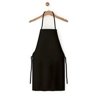 BBQ Collection Unisex Barbecue Schort - Zwart - Katoen