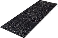 wash+dry by Kleen-Tex Loper Purnima Inloopmatten, mandala motief, antislip, geschikt voor binnen en buiten, wasbaar, ideaal in entree & hal