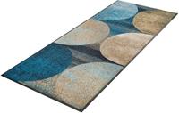wash+dry by Kleen-Tex Loper Galaxia Inloopmatten, antislip, wasbaar, ideaal in entree & hal