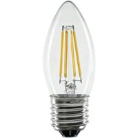 SEGULA LED lamp E27 4W B35 2.700K helder dimbaar