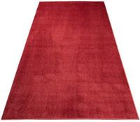 Carpet City Läufer »Softshine 2236«, , rechteckig, Höhe 14 mm, Besonders weich durch Microfaser,Wohnzimmer