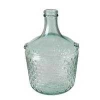 Boltze Home Vaas Amita glas Ø20xh30cm