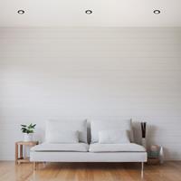 Briloner LED Einbaustrahler Kulana in Schwarz 3x 4,9W 1440lm IP44