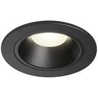 SLV Numinos Dl S DM 1003820 Schwarz / Schwarz