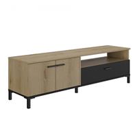 Gautier TV meubel Trust bruin