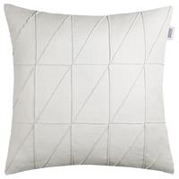 SchÃ¶ner Wohnen Kollektion ZierkissenhÃ¼lle Leinen-Baumwollmischung 45x45cm ACROSS 55% Leinen, 45% Baumwolle beige Gr. 45 x 45