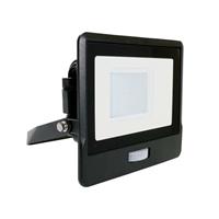 V-TAC LED Breedstraler met bewegingssensor - 30 Watt - 6500K - IP65 - 5 jaar garantie