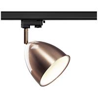 SLV PARA CONE 14 LED-railspot GU10 25 W Koper