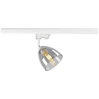 SLV PARA CONE GL LED-railspot GU10 25 W Wit