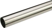 Liedeco Gardinenstange Gardinenrohr, Stilrohr, Gardinenstange 20 mm France, Fixmaß