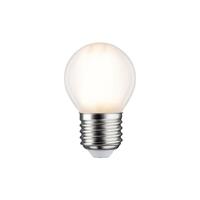 Paulmann LED Fil Tropfen 470lm E27 matt dim 4,5W | Mtools