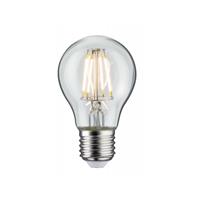 Paulmann 28695 LED-lamp Energielabel F (A - G) E27 4.3 W Warmwit (Ø x h) 60 mm x 106 mm 1 stuk(s)