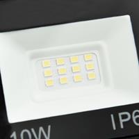 VIDAXL LED-Fluter 10 W Kaltweiß