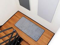 Primaflor-Ideen in Textil Läufer »MANILA«, , rechteckig, Höhe 10 mm, Kurzflor, melierte Uni Farben, ideal im Wohnzimmer & Schlafzimmer
