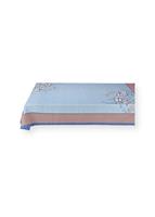 Pip Studio Tafelloper - Blauw - Flower Festival - 50x150cm